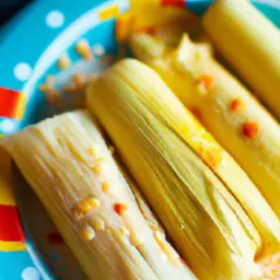 Teaser Image: El Salvadoran Tamalitos de Elote